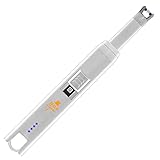 TESLA Lighter T07 | elektronisches USB Lichtbogen Stab Feuerzeug