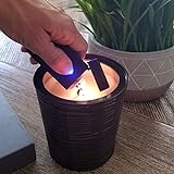 SPPARX USB Lichtbogen Feuerzeug – wiederaufladbares Plasmafeuerzeug - 5