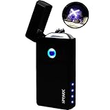 SPPARX USB Lichtbogen Feuerzeug – wiederaufladbares Plasmafeuerzeug - 8