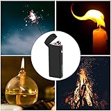 Coquimbo Lichtbogen Feuerzeug mit USB für Grill und Camping - 4